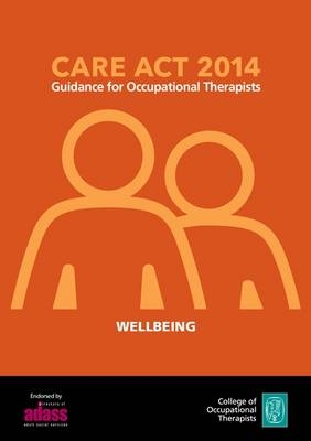 Care Act 2014 -  College of Occupational Therapists