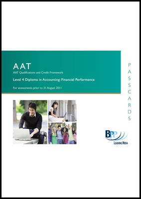 AAT - Financial Performance -  BPP Learning Media