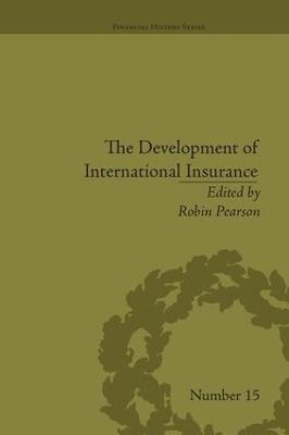 The Development of International Insurance - 