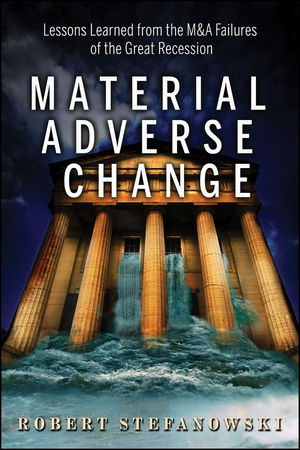 Material Adverse Change - Robert V. Stefanowski