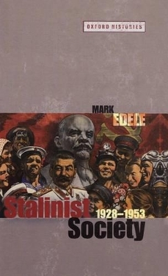 Stalinist Society - Mark Edele