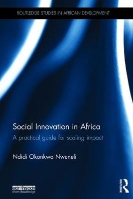 Social Innovation In Africa - Ndidi Okonkwo Nwuneli