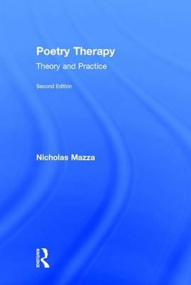 Poetry Therapy - Nicholas Mazza