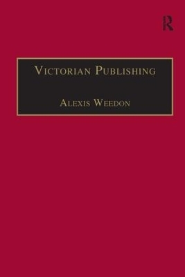 Victorian Publishing - Alexis Weedon