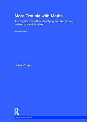 More Trouble with Maths - Steve Chinn