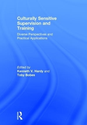 Culturally Sensitive Supervision and Training - 