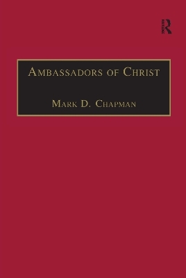 Ambassadors of Christ - 