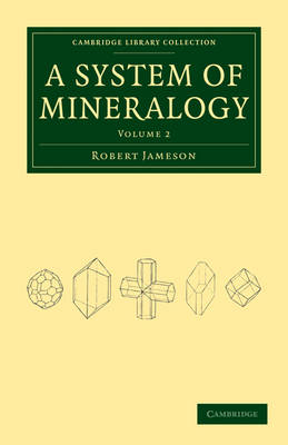 System of Mineralogy - Robert Jameson