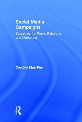 Social Media Campaigns - Carolyn Mae Kim