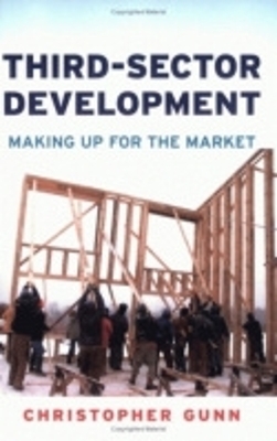 Third-Sector Development - Christopher Gunn