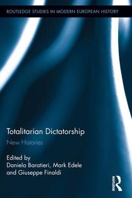 Totalitarian Dictatorship - 