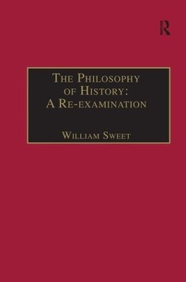 The Philosophy of History: A Re-examination - 