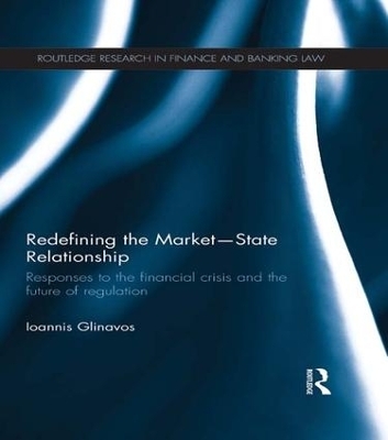 Redefining the Market-State Relationship - Ioannis Glinavos