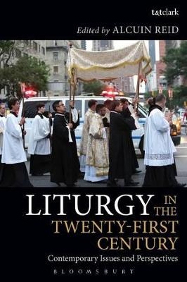 Liturgy in the Twenty-First Century - 