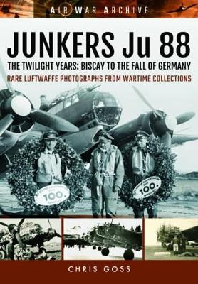 Junkers Ju 88 - Chris Goss