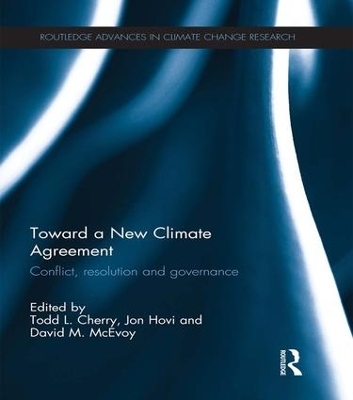 Toward a New Climate Agreement - 