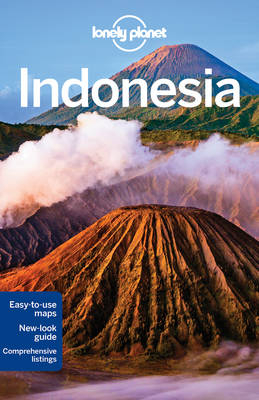 Lonely Planet Indonesia -  Lonely Planet, Loren Bell, Stuart Butler, Trent Holden, Anna Kaminski