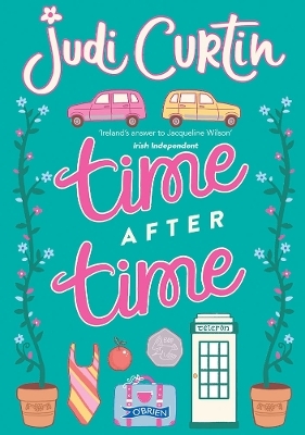 Time After Time - Judi Curtin