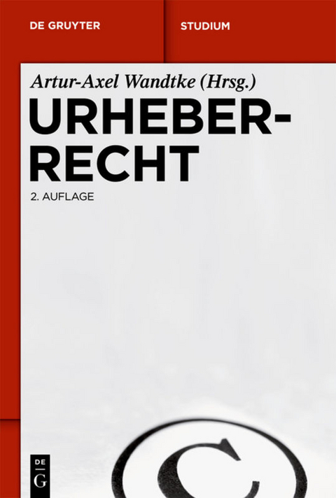 Urheberrecht - 