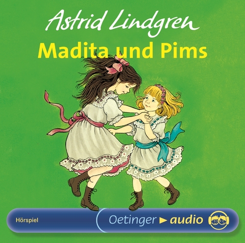 Madita 2. Madita und Pims - Astrid Lindgren