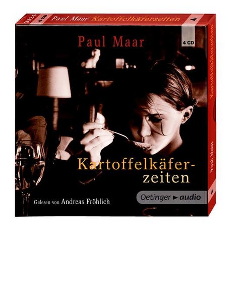 Kartoffelkäferzeiten (4 CD) - Paul Maar