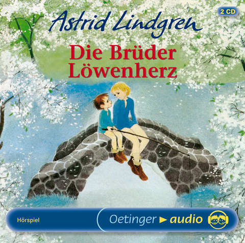 Die Brüder Löwenherz - Astrid Lindgren