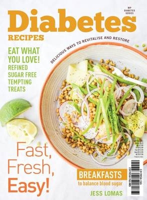 Diabetes Recipes - Jess Lomas