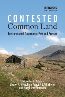 Contested Common Land - 