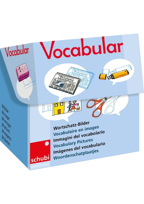 Vocabular - Susanne Lehnert