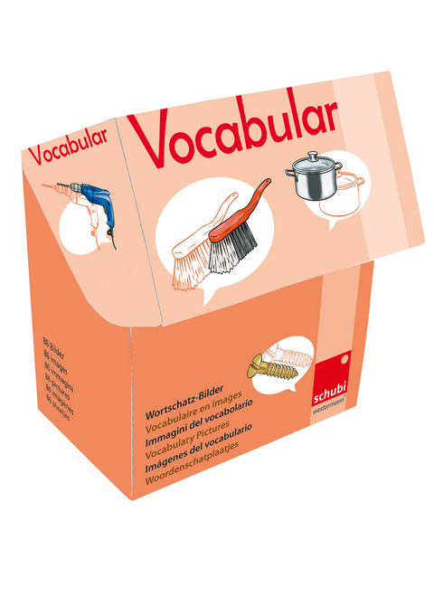 Vocabular - Susanne Lehnert