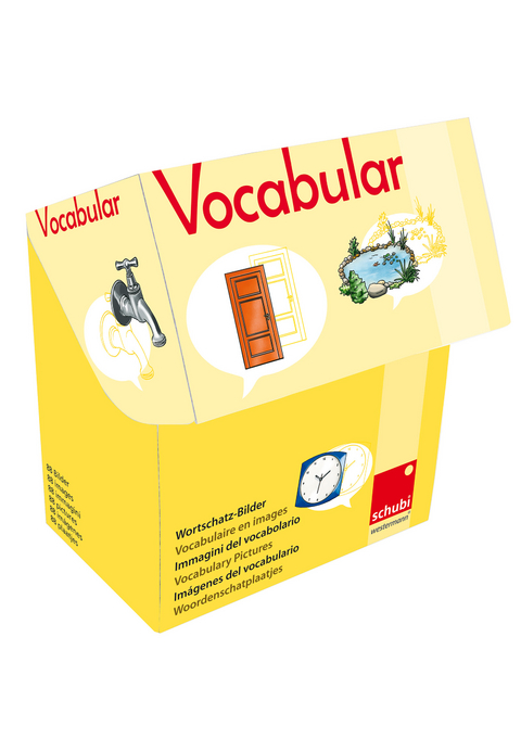 Vocabular - Susanne Lehnert