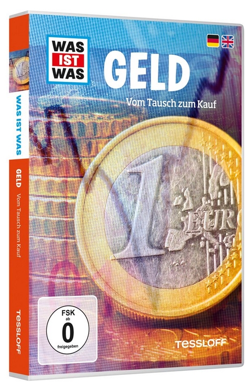 Geld, DVD