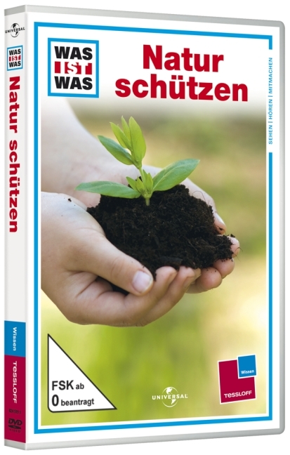 Natur schützen, DVD