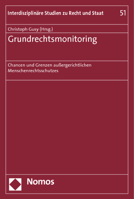 Grundrechtsmonitoring - 