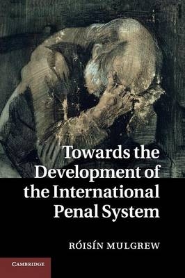 Towards the Development of the International Penal System - Róisín Mulgrew