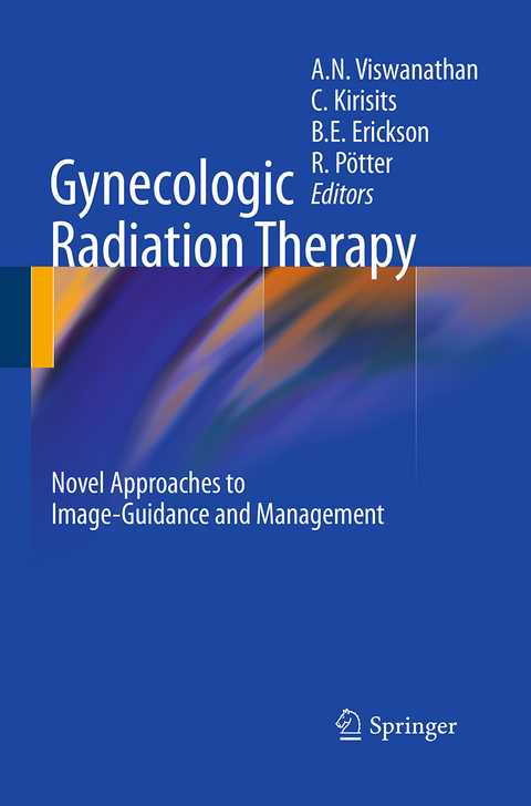 Gynecologic Radiation Therapy - 