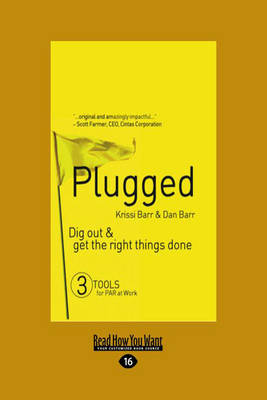 Plugged - Dan Barr, Barr Krissi