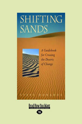 Shifting Sands - Steve Donahue