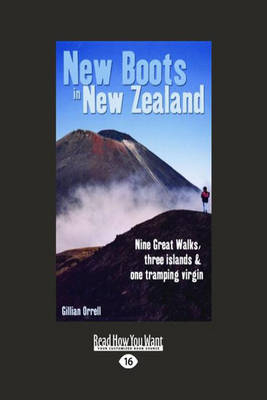 New Boots in New Zealand - Gillian Orrell