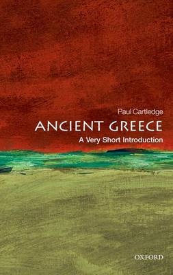 Ancient Greece - Paul Cartledge