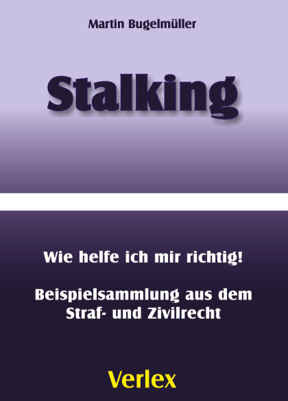 Stalking - Martin Bugelmüller