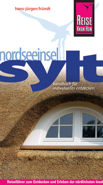 Reise Know-How Sylt - Hans-Jürgen Fründt