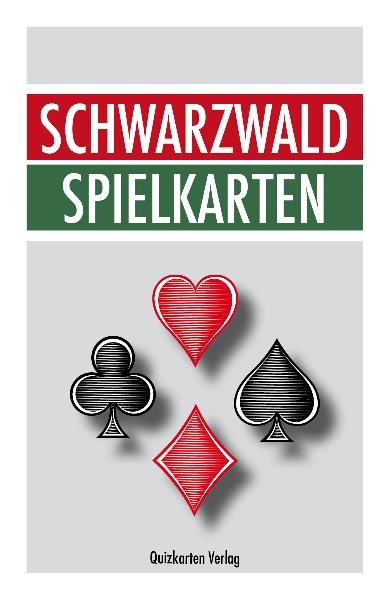 Schwarzwald (Spielkarten) - 