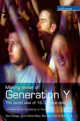 Making Sense of Generation Y -  Sara Savage