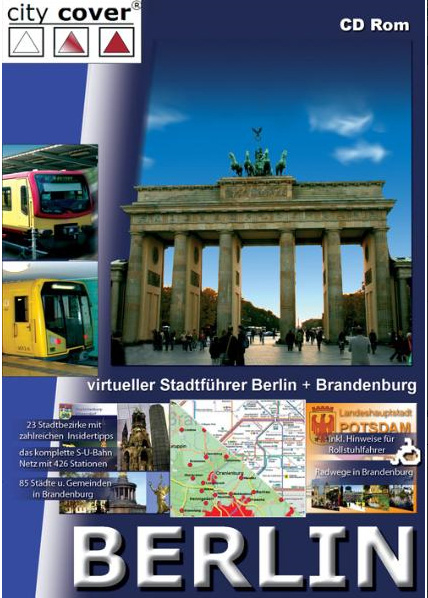 city cover Berlin Brandenburg - 