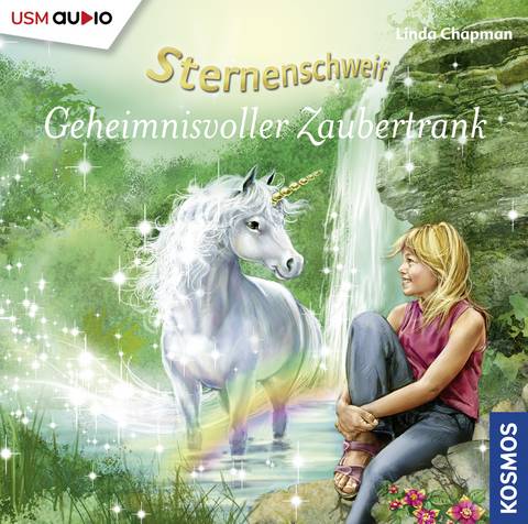 Sternenschweif (Folge 16) - Geheimnisvoller Zaubertrank - Linda Chapman