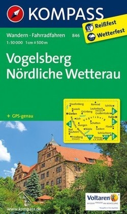 Vogelsberg - Nördliche Wetterau - 