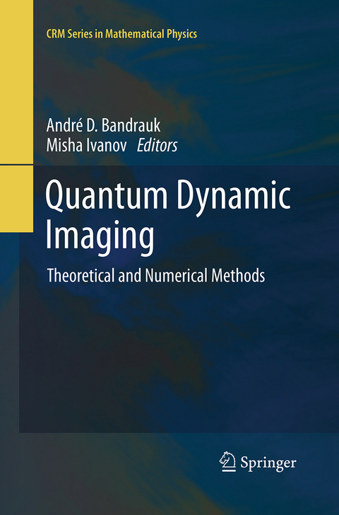 Quantum Dynamic Imaging - 