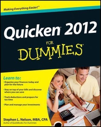 Quicken 2012 For Dummies - Stephen L. Nelson