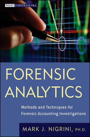 Forensic Analytics - Mark J. Nigrini